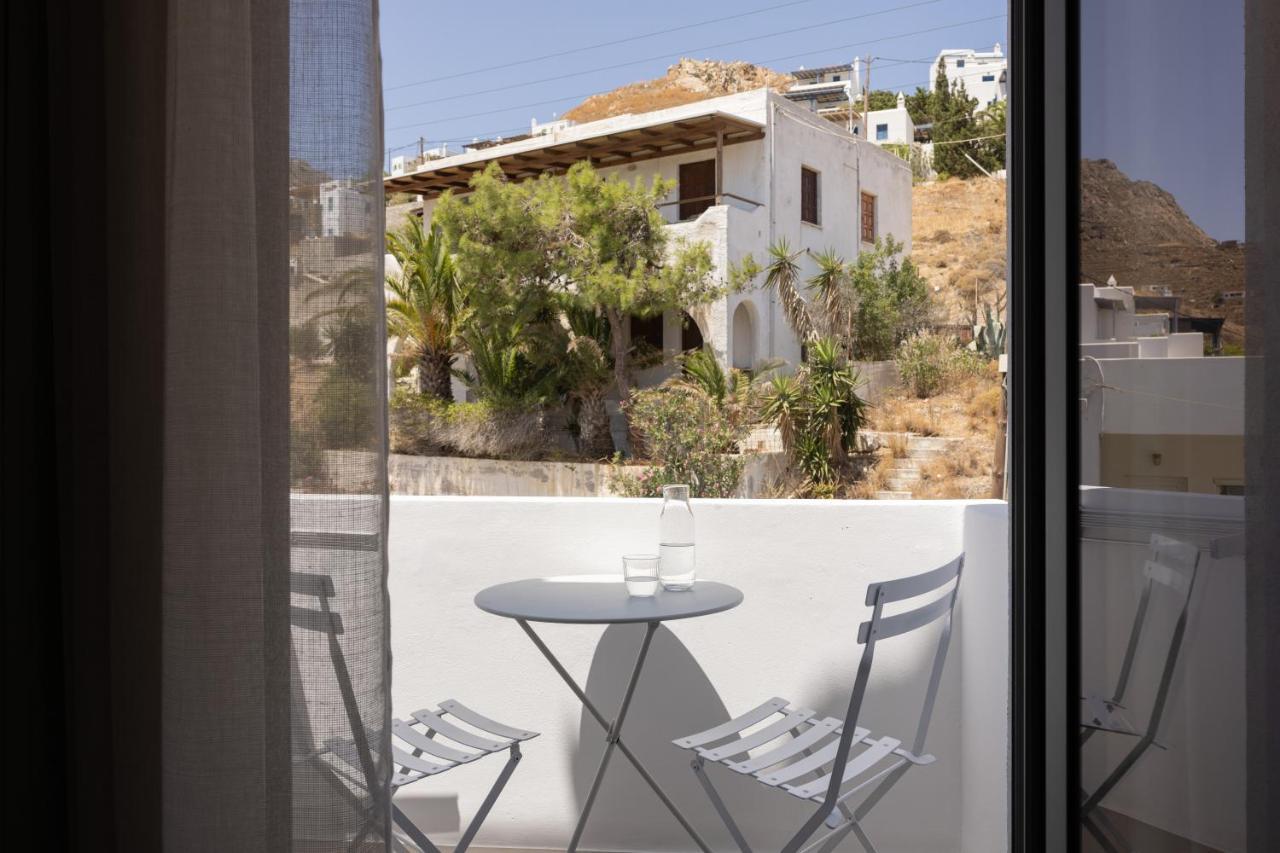 Nostos Serifos Livadi  Exterior photo