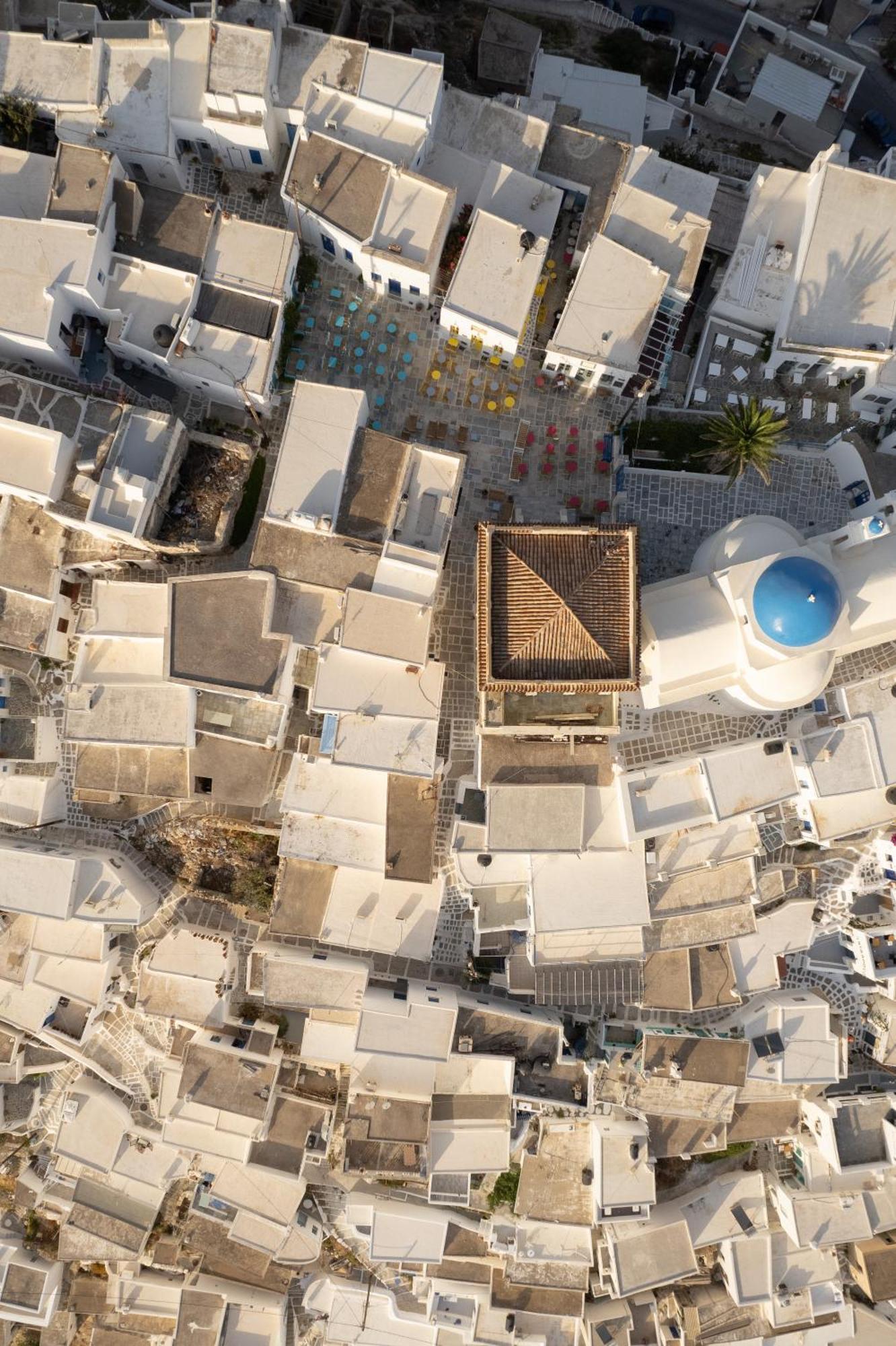 Nostos Serifos Livadi  Exterior photo